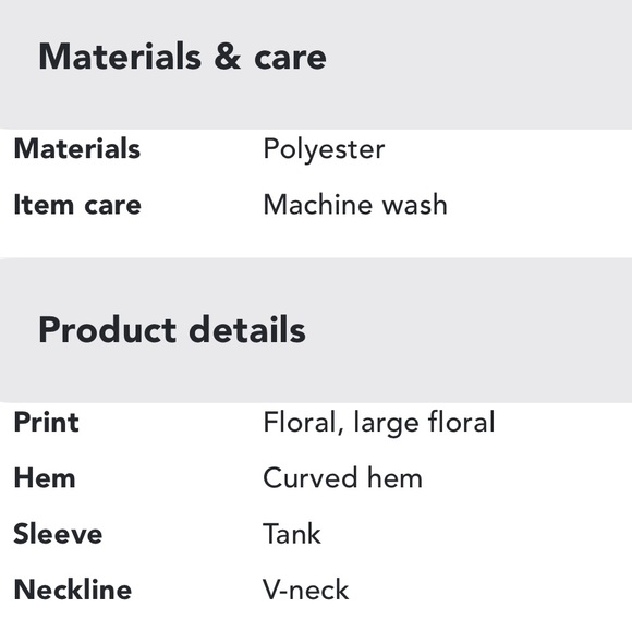 Fortune & Ivy Kason Split Neck Blouse - Picture 5 of 5